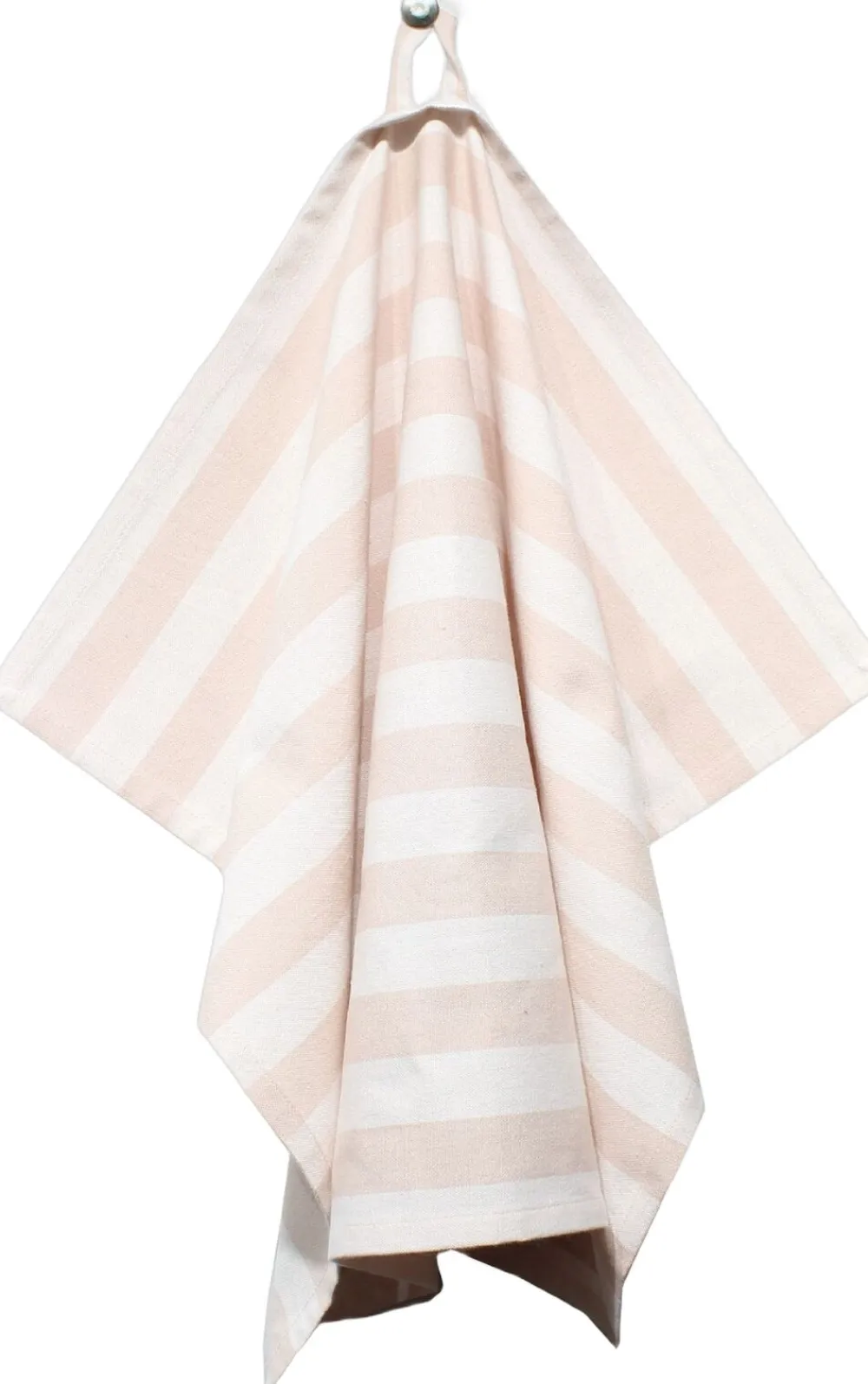 Tea Towels 50x70 cm BIRK - Stripe rose>Magasin du Nord Collection Hot