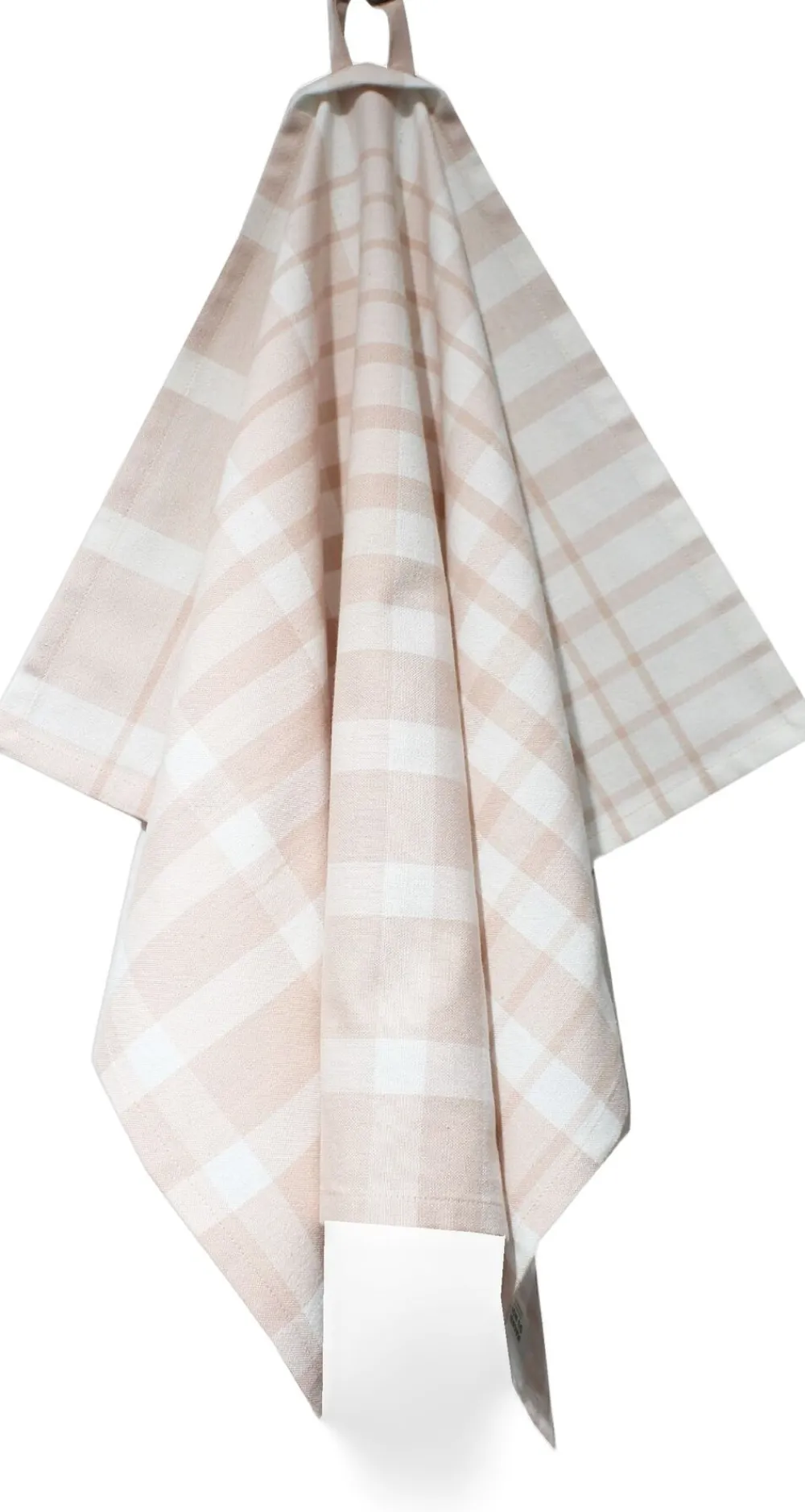 Magasin du Nord Collection Tea Towels 50x70 cm ENZO - Check rose