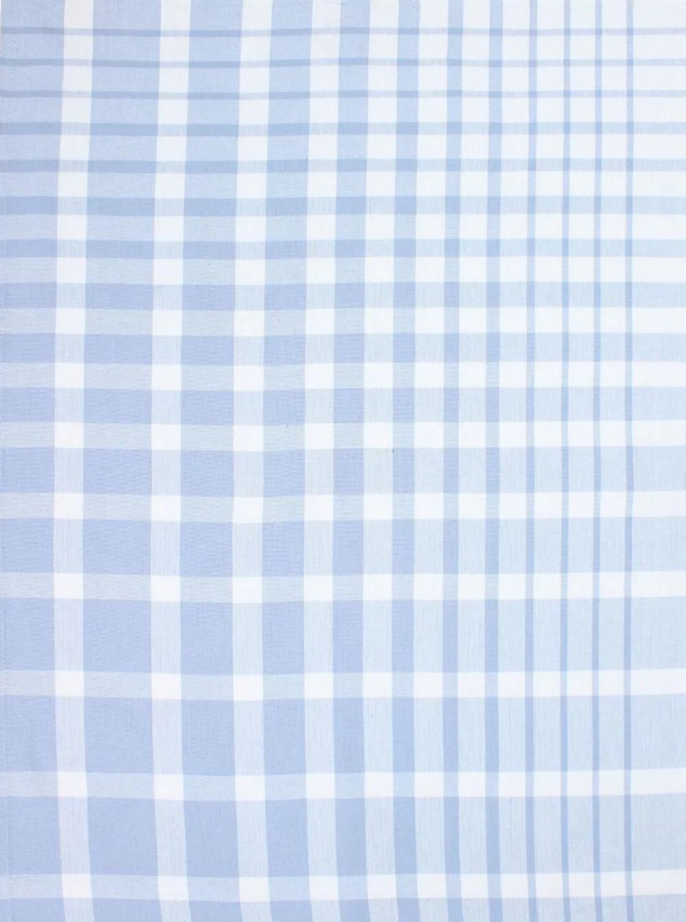 Tea Towels 50x70 cm ENZO - Check light blue>Magasin du Nord Collection Clearance