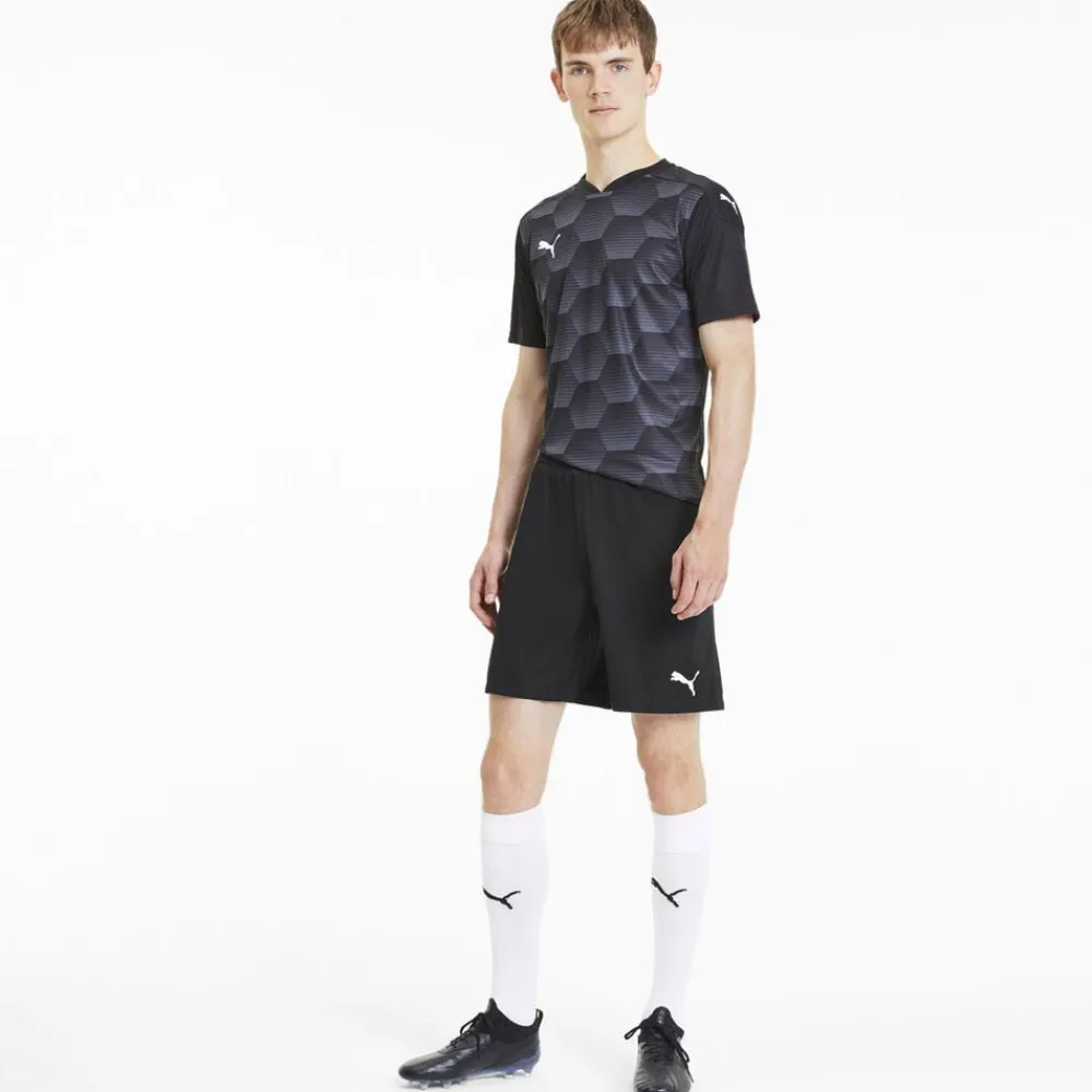 Puma Teamfinal 21 Knit Shorts Sort New