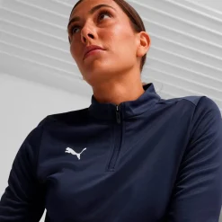 TeamGoal 1/4 Zip Trænings Trøje><noscript><img width=