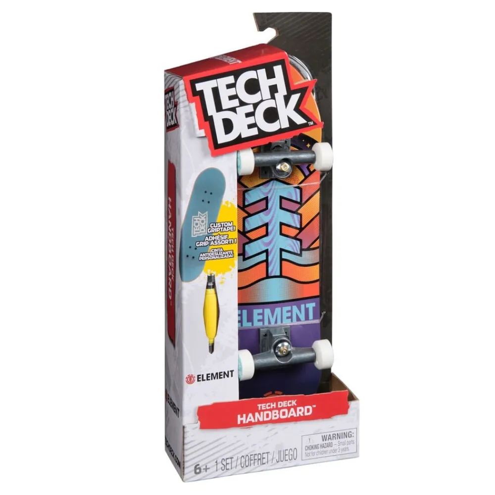 Tech Deck Handboard 27 cm>Tech Dech Hot