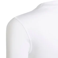 adidas Techfit Long Baselayer Hvid