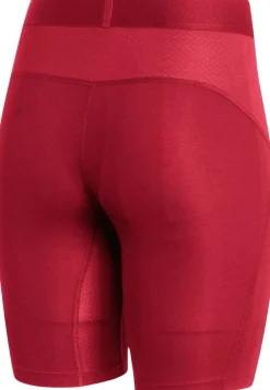 adidas Techfit Short Inder Tights Rød Clearance