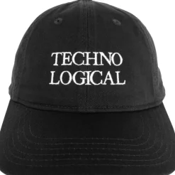 IDEA BOOKS LIMITED TECHNO LOGICAL Black Hot