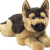 Børn Teddy Hermann - Liggende Schæfer 60 cm