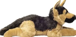 Børn Teddy Hermann - Liggende Schæfer 60 cm
