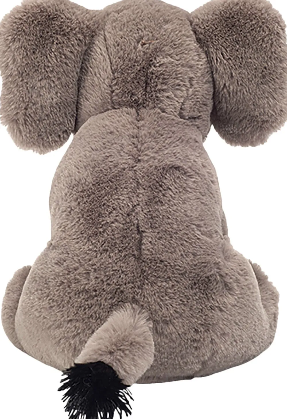 Teddy Hermann - Siddende elefant 25 cm Best