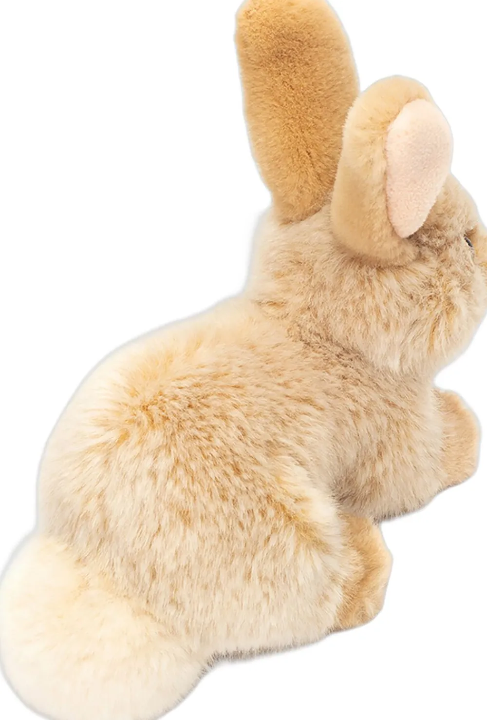 - Siddende kanin beige 18 cm>Teddy Hermann Online
