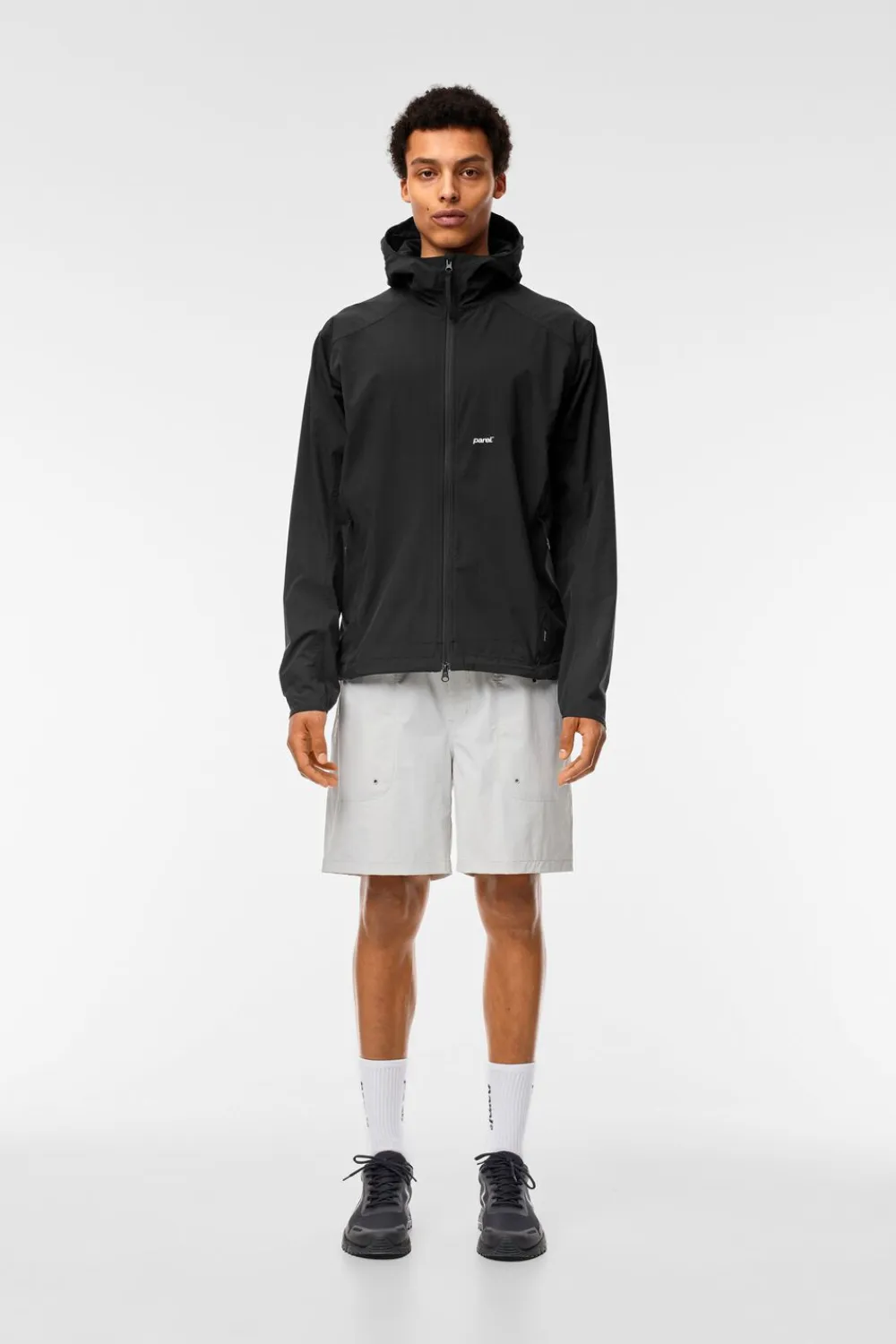 Parel Teide Jacket Black Sale