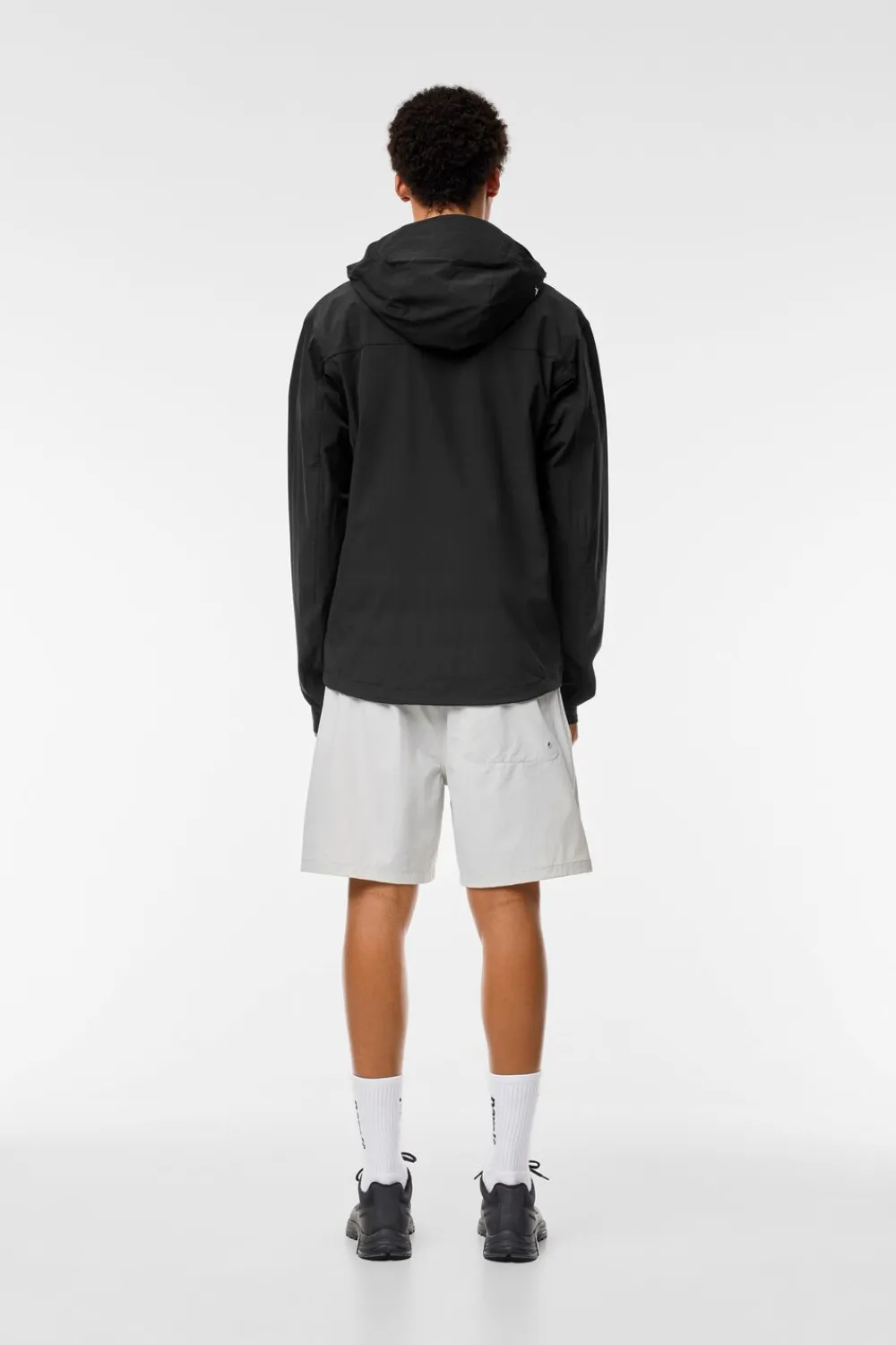 Parel Teide Jacket Black Sale