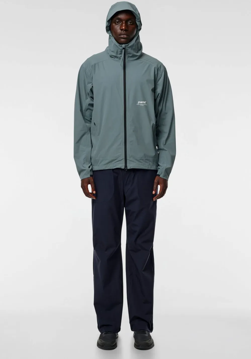 Teide Jacket>Parel Hot