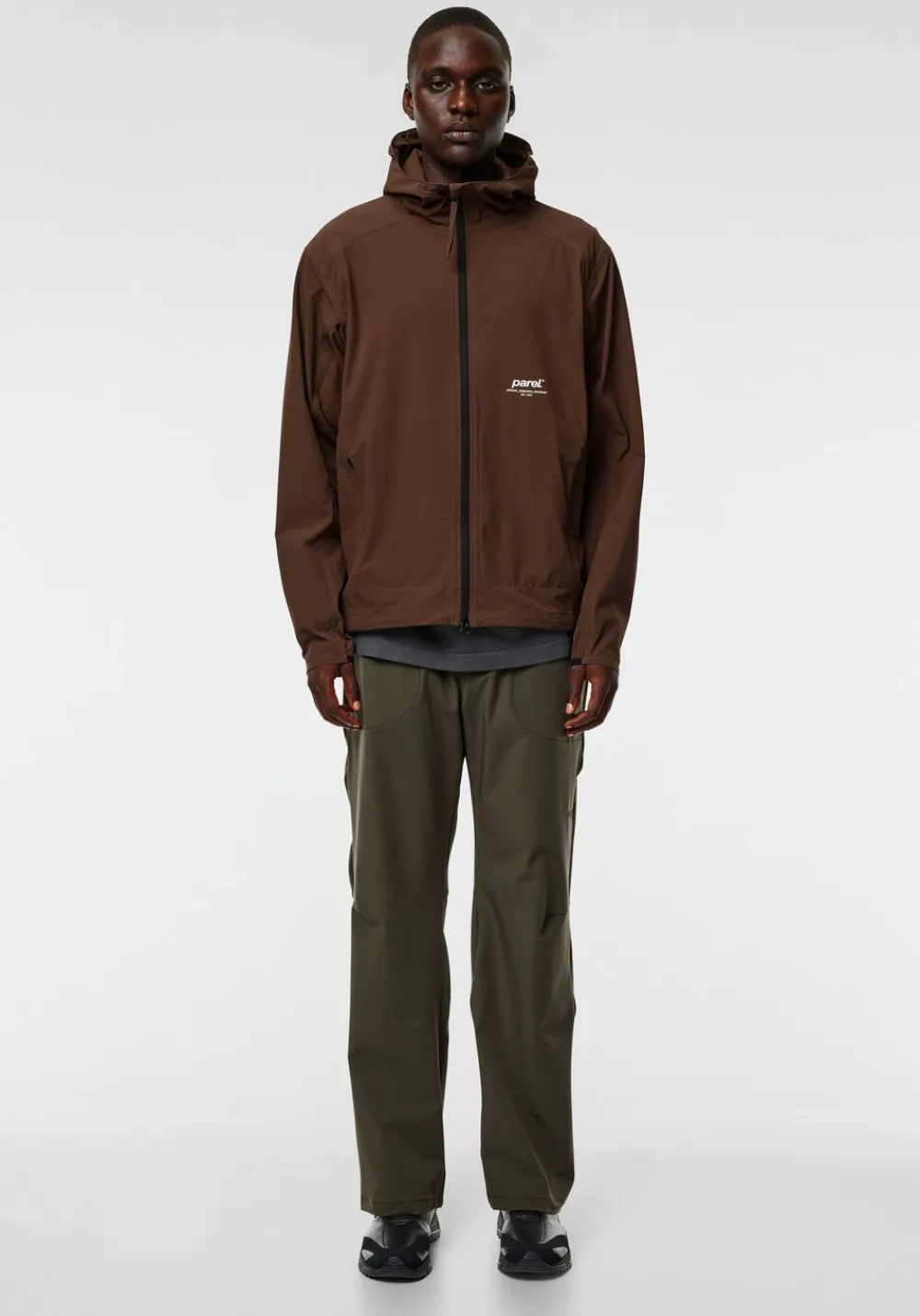 Parel Teide Jacket