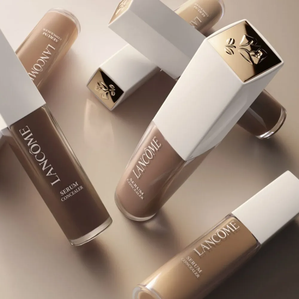 Teint Idole Ultra Wear Care & Glow Serum Concealer>Lancôme New
