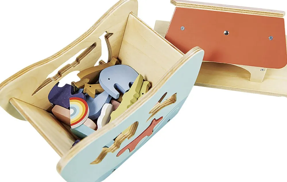 - Noahs Ark puttekasse - Lille>Tender Leaf Clearance