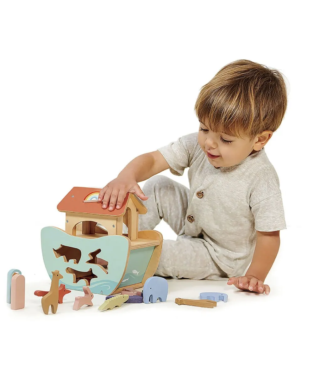 - Noahs Ark puttekasse - Lille>Tender Leaf Clearance