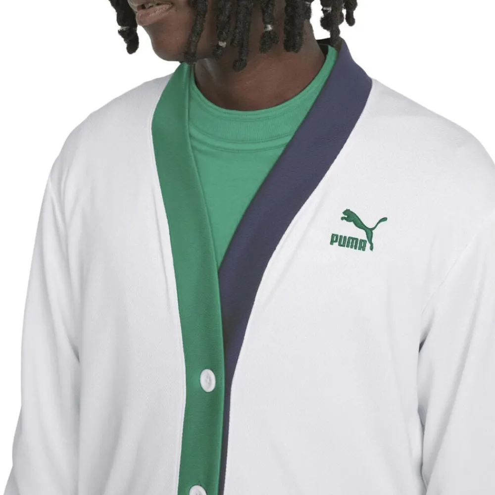 Tennis Club Cardigan trøje>Puma Clearance