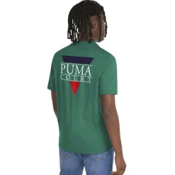 Puma Tennis Club Graphic T-shirt