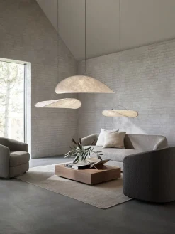 New Works Tense Pendant Lamp Discount