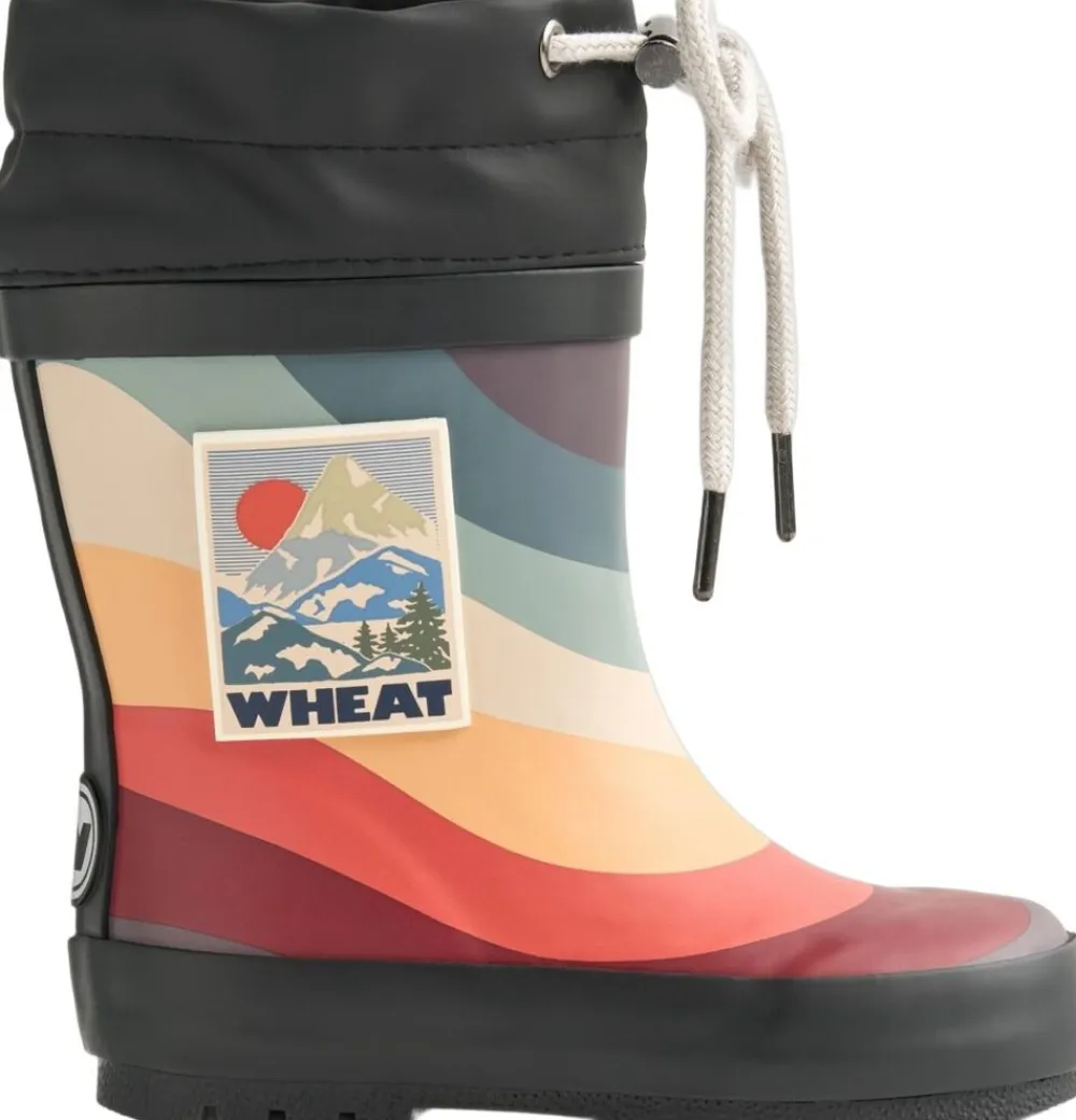 Termo Gummistøvle>Wheat Best