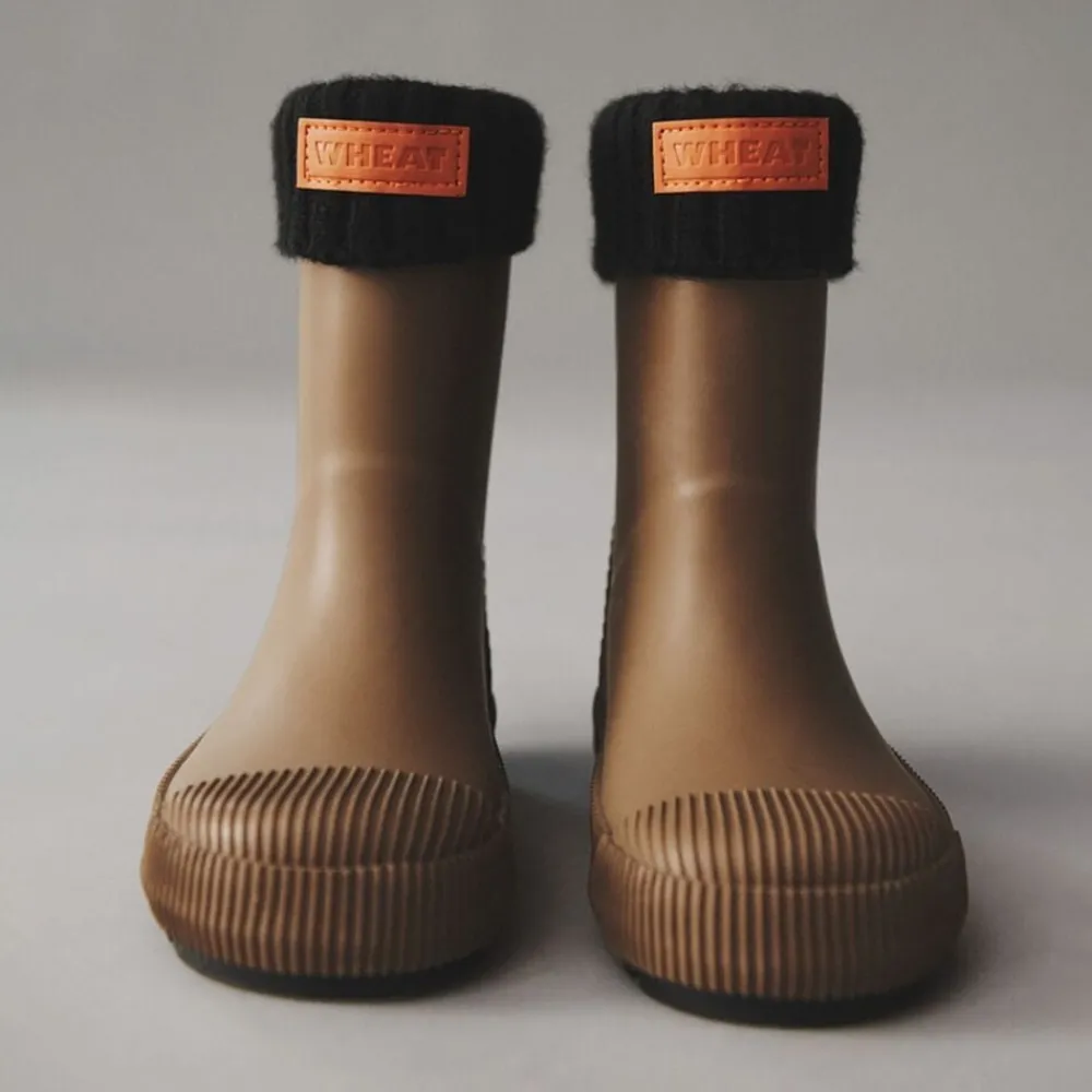Termo Gummistøvle Wader>Wheat New