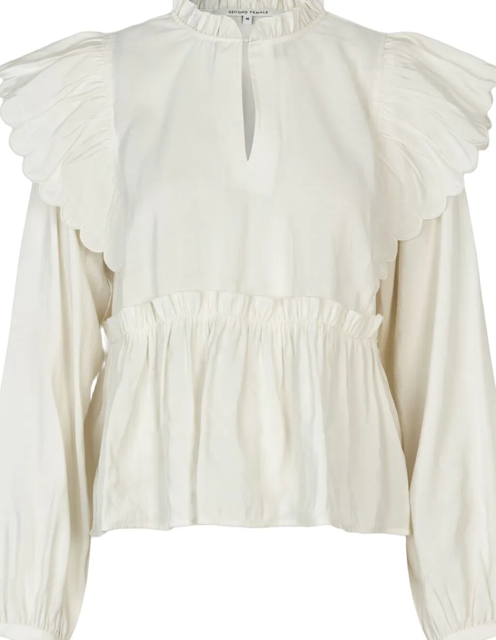 Terra Frill Blouse>Second Female Clearance