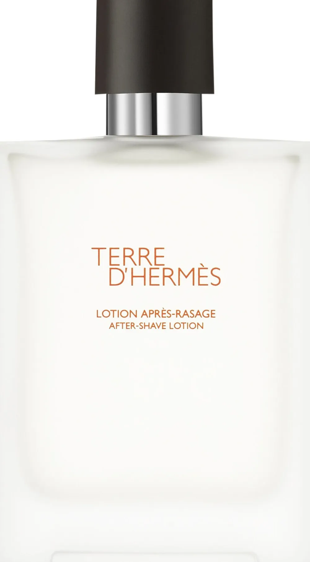 HERMÈS TERRE D' AFTERSHAVE LOTION No color Clearance