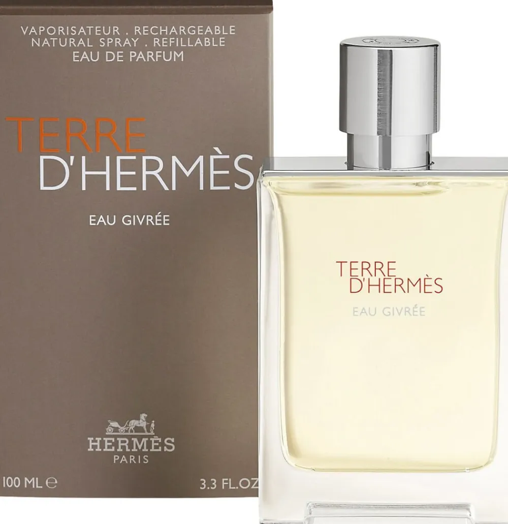 HERMÈS TERRE D' EAU GIVRÈE EAU DE PARFUM