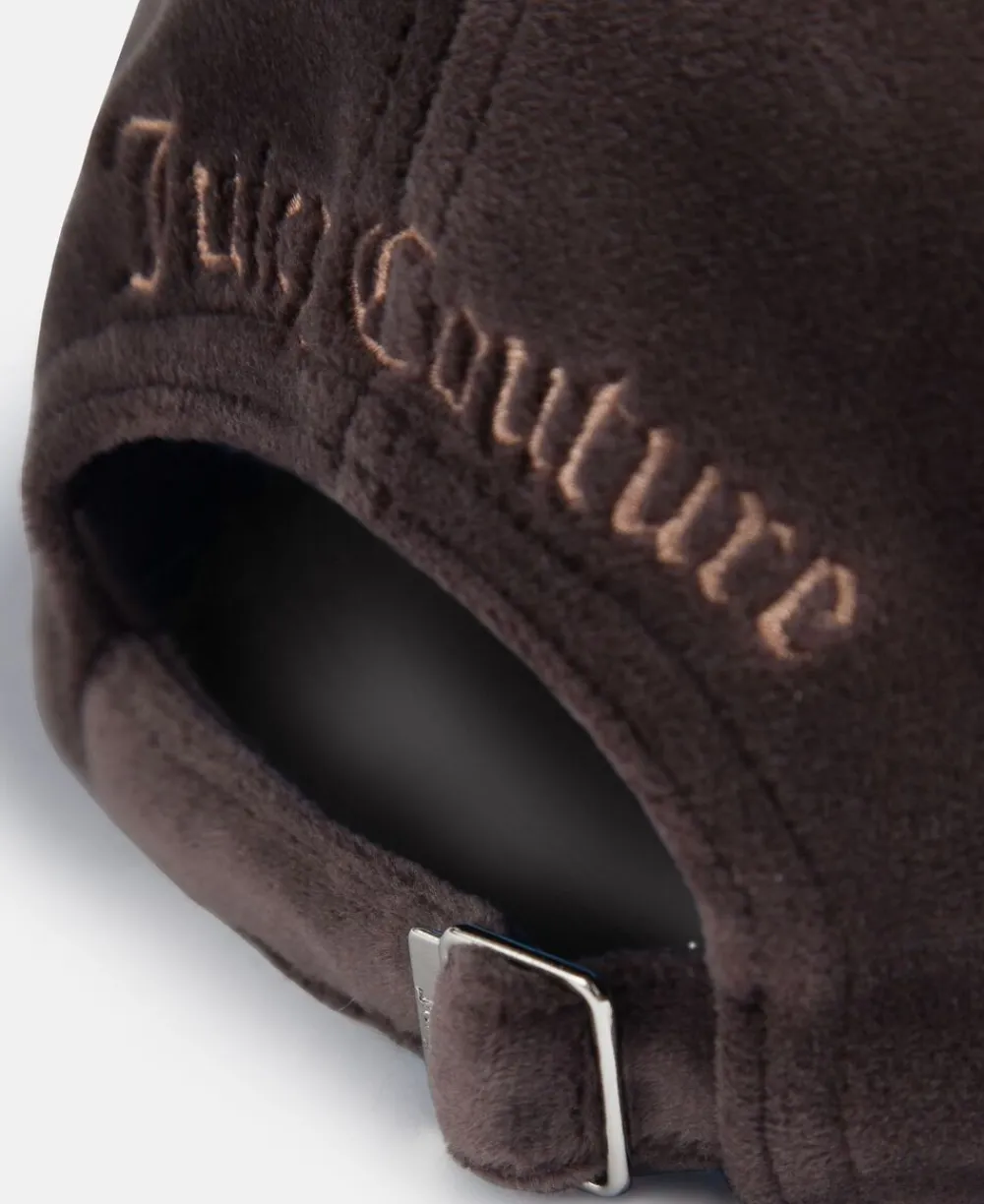 Dame Juicy Couture Tessa x Juicy - kasket m. broderet vingemotiv