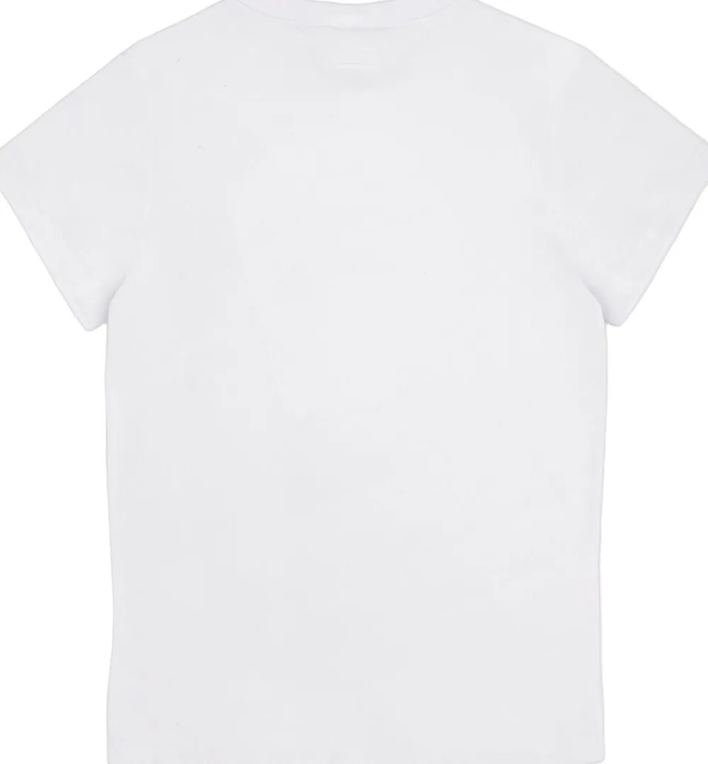 Dame Juicy Couture Tessa x Juicy - t-shirt m. diamanter