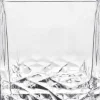 Luigi Bormioli Textures karaffel klar 75 cl L8,5cm B8,5cm H20,7cm Clearance