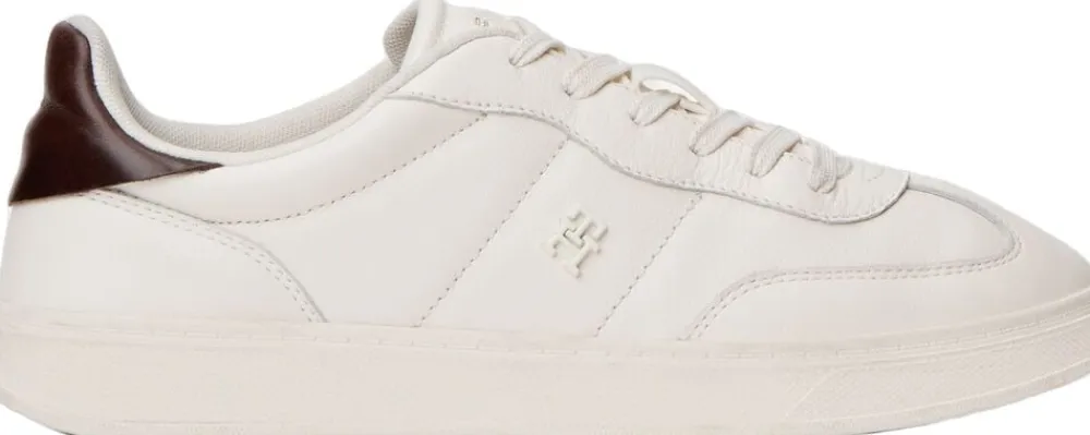 Dame Tommy Hilfiger TH HERITAGE SNEAKER SHINY