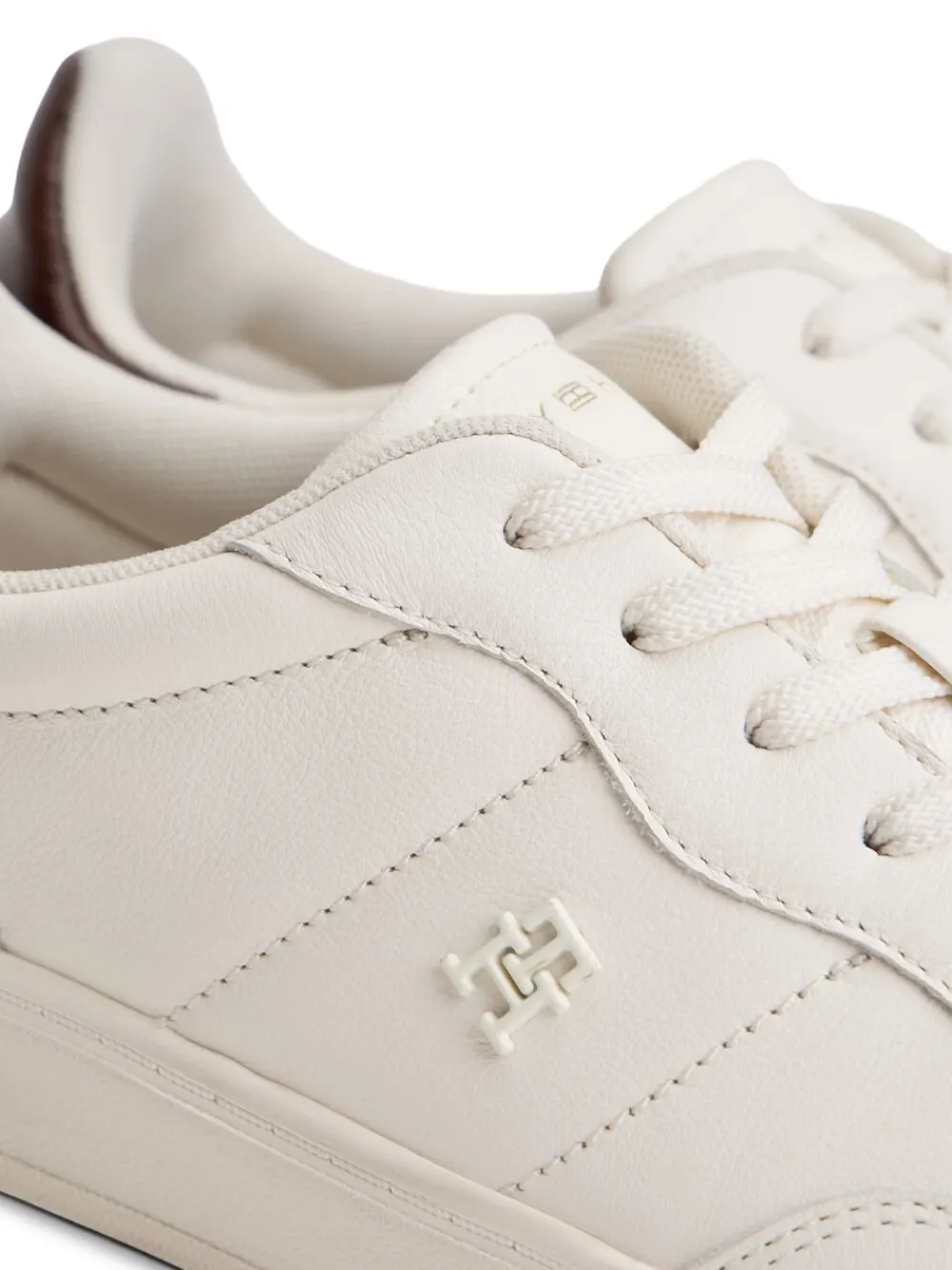 Dame Tommy Hilfiger TH HERITAGE SNEAKER SHINY