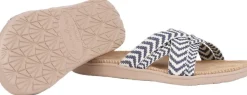 Dame Lovelies THALIA - SUEDE SOLE AND COTTON STRAPS