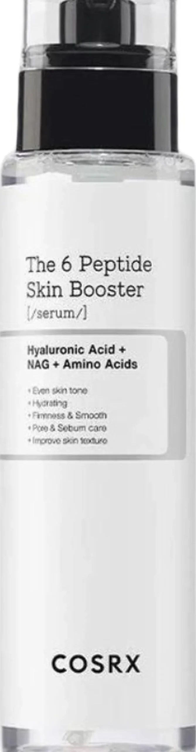 The 6 Peptide Skin Booster Serum>Cosrx Hot