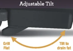 SAGE The Adjusta Grill - Bordgrill