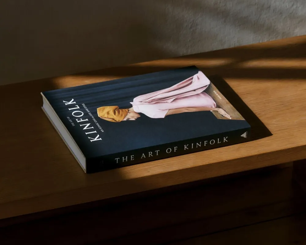 The Art of Kinfolk>New Mags Discount