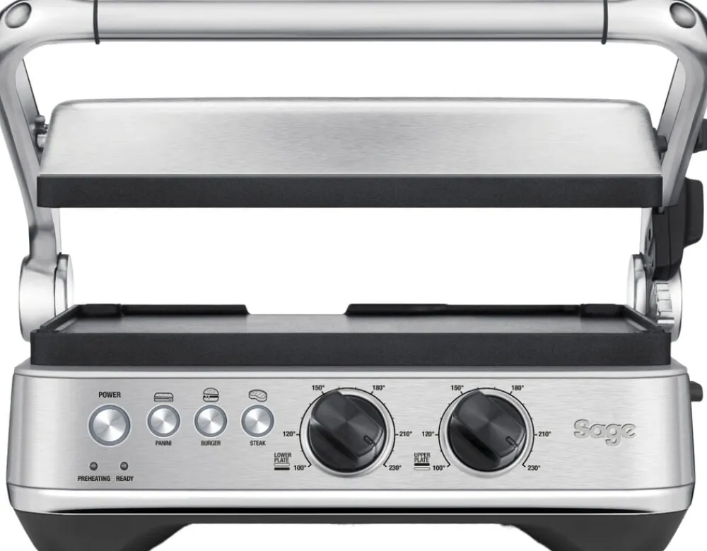 SAGE The BBQ & Press Grill
