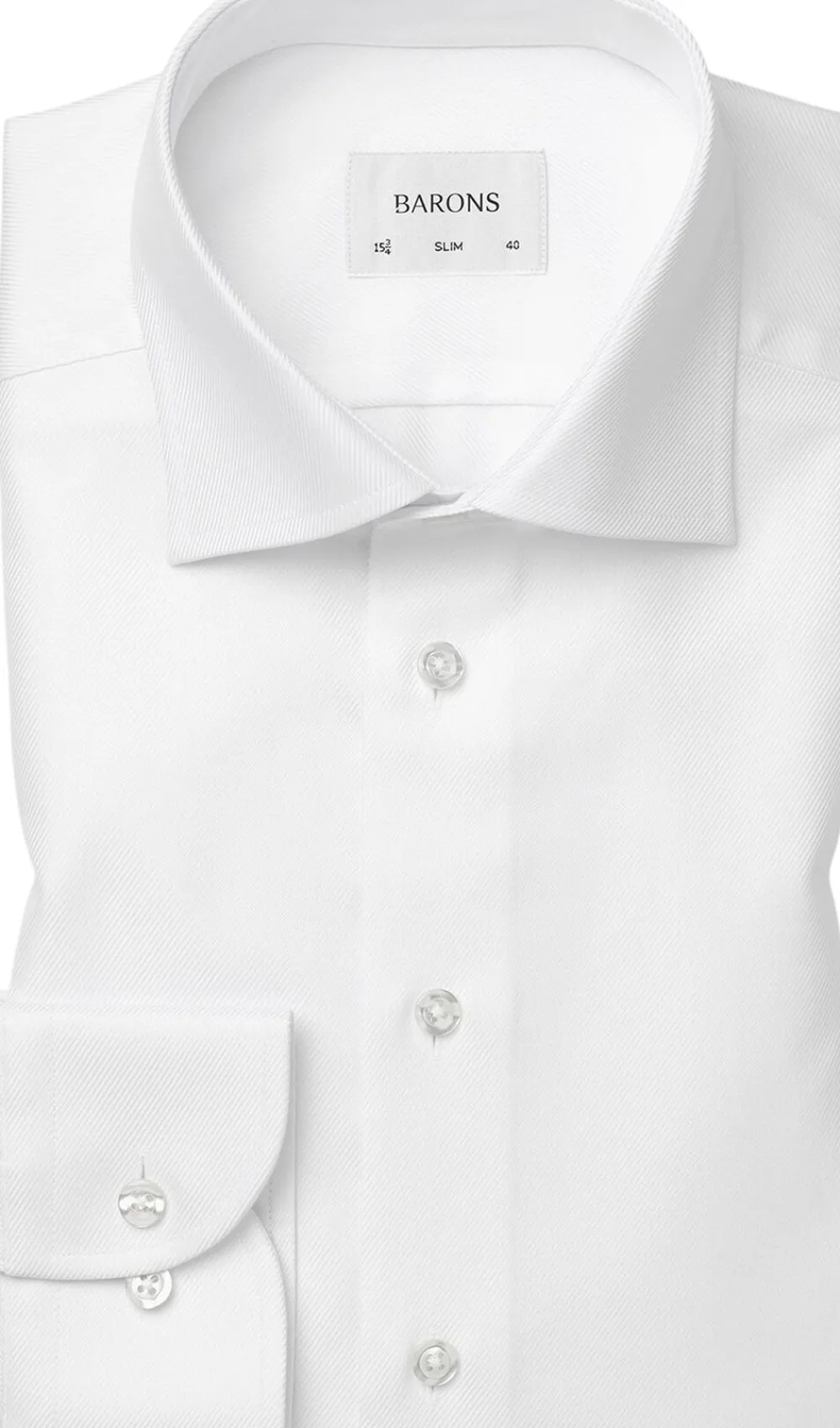 The CEO 4. 0 | | Slim fit>BARONS Hot