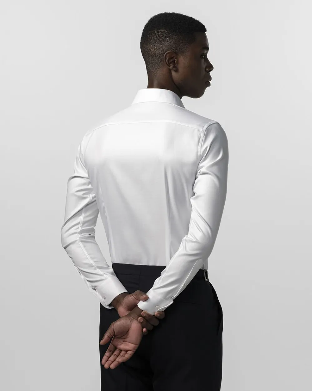 The CEO 4. 0 | | Slim fit>BARONS Hot