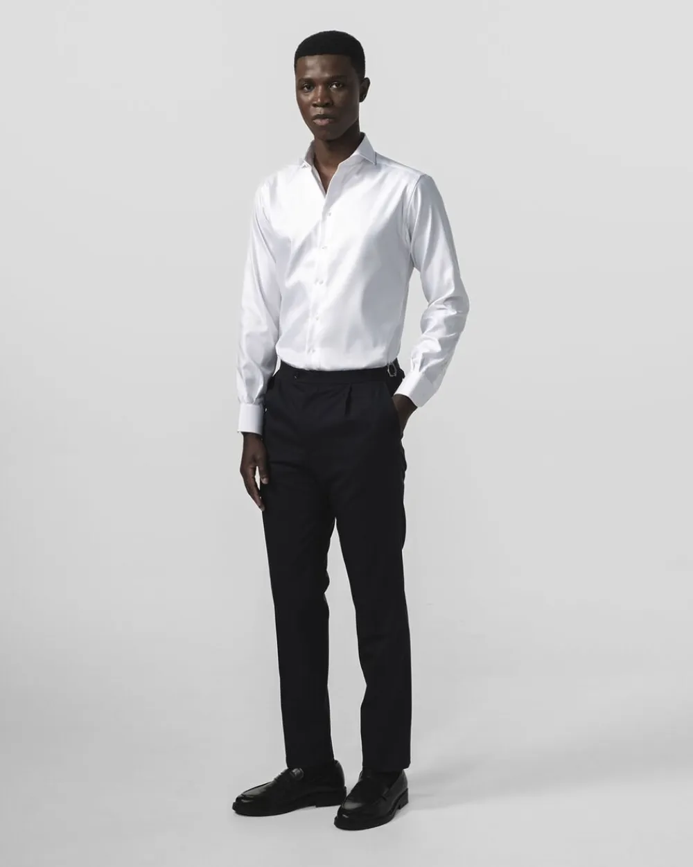 The CEO 4. 0 | | Slim fit>BARONS Hot