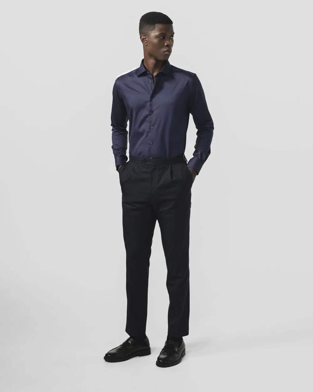 The Consultant 4. 0 | | Slim fit>BARONS