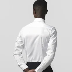 BARONS The Consultant 4. 0 | | Slim fit White Best