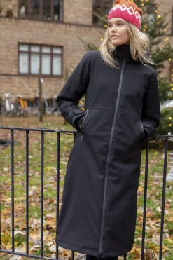 Dame Danefæ The Danedogwalker Raincoat