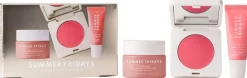 The Dewy Pink Set - Bokssæt>SUMMER FRIDAYS Discount