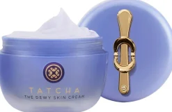 TATCHA The Dewy Skin Cream - Rig og genopfyldende fugtighedscreme Outlet