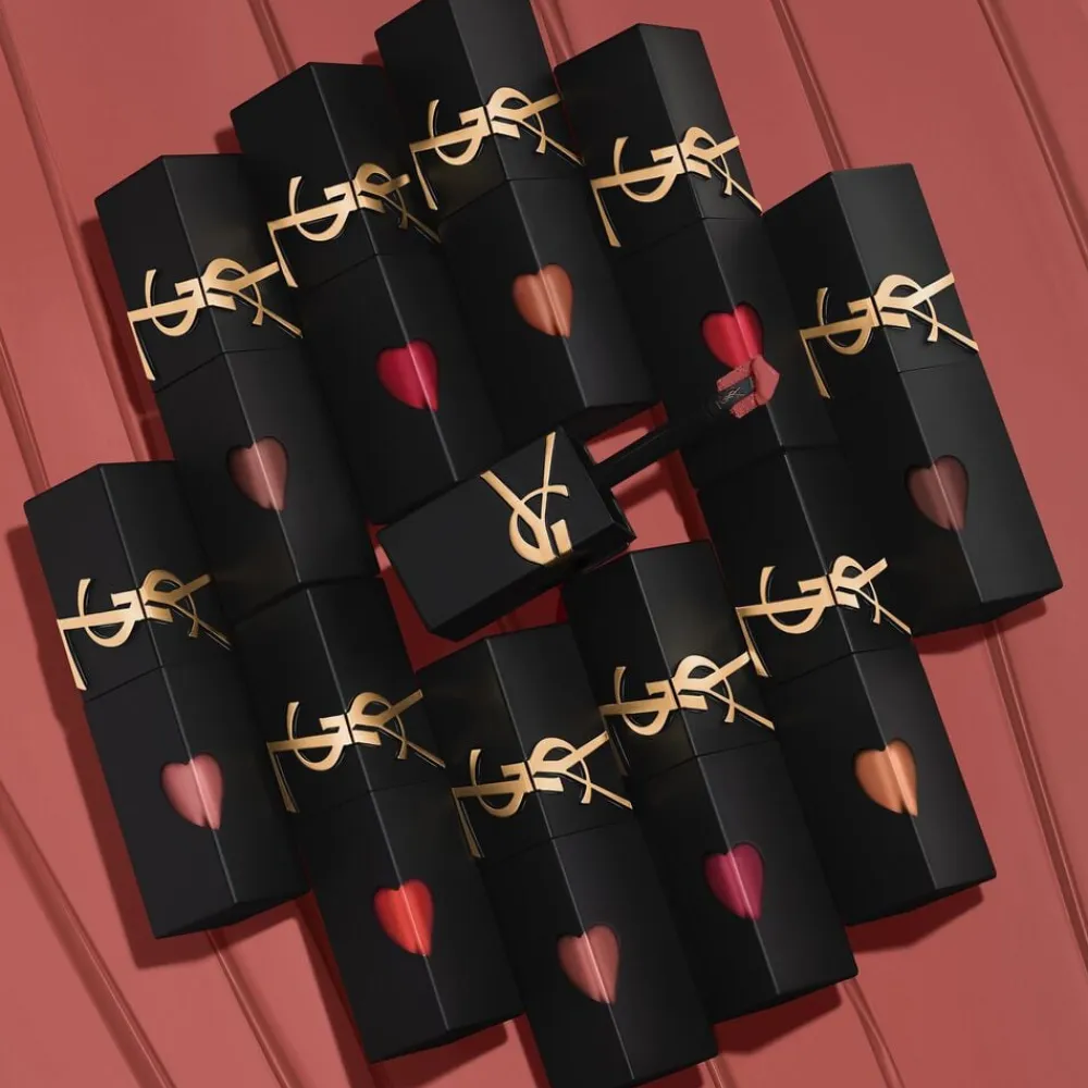 Yves Saint Laurent THE INKS BLUR