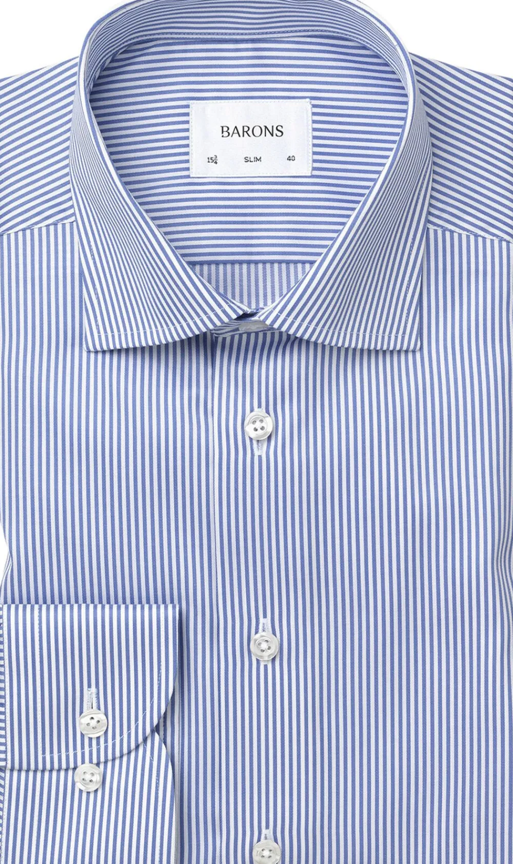 BARONS The Lawyer 4. 0 | | Slim fit