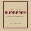 New Mags The Little Book of Burberry