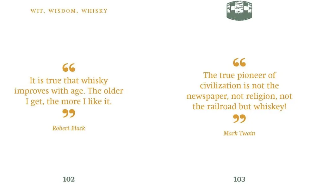 The Little Book of Whiskey>Bøger Sale